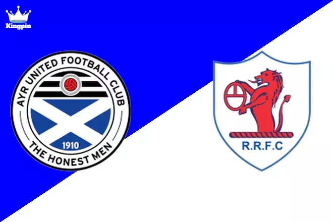 Ayr Utd vs Raith Rovers: Championship Goals Over/Under Prediction 8/24