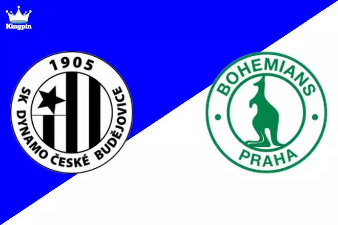 České Budějovice vs Bohemians 1905: Czech Liga Moneyline Prediction 8/31