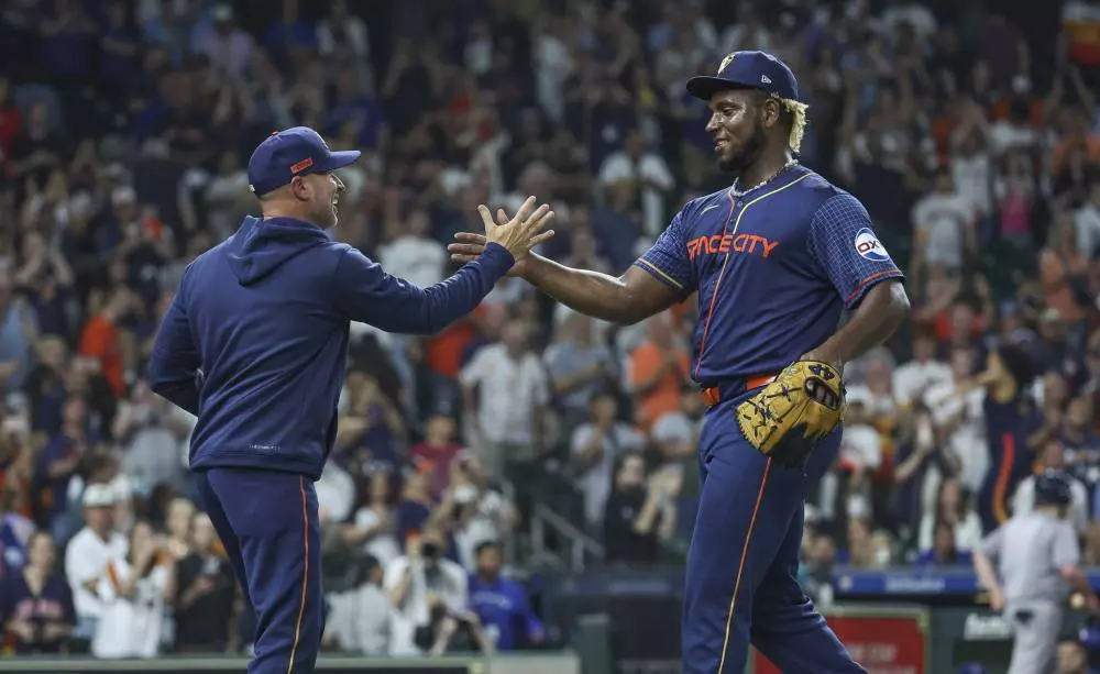 Rangers vs Astros Prediction MLB Picks Today 4/7