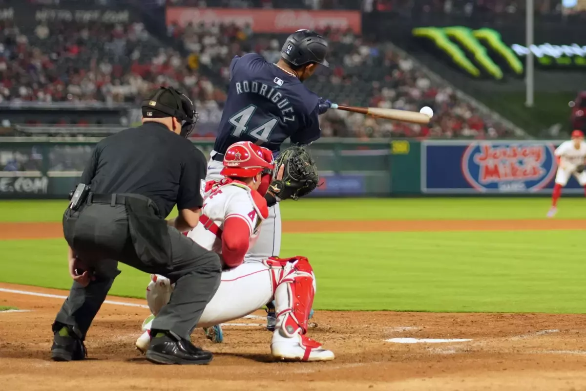 Cash this Julio Rodriguez Prop vs Athletics 9/1