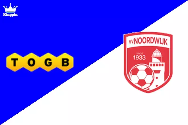 TOGB vs Noordwijk: KNVB Beker Goals Over/Under Prediction 9/04