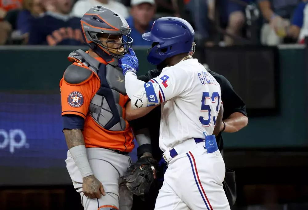 Astros vs Rangers Game 6 Prediction MLB Picks 10/22