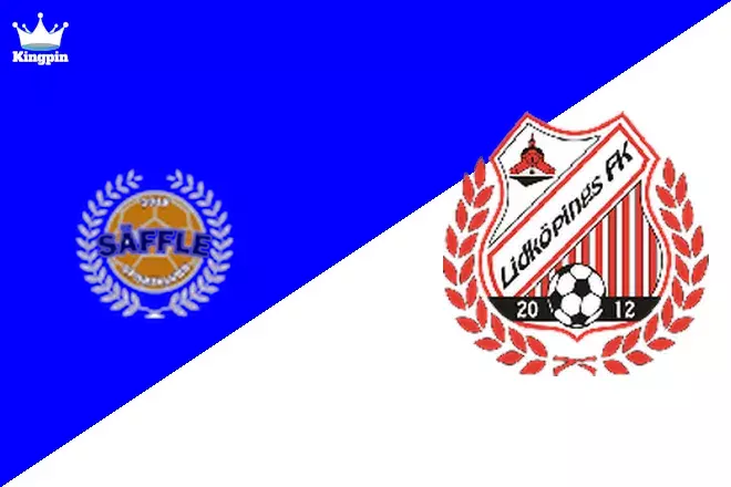 Säffle SK vs Lidköping: Division 2 - Norra Götaland Totals Prediction 9/14