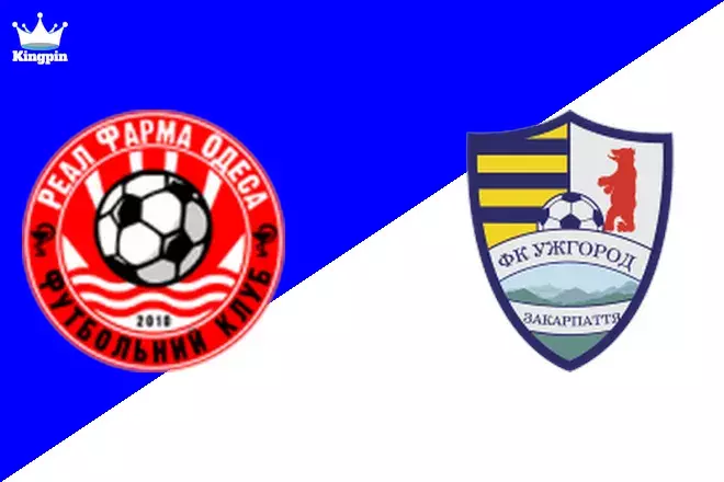 Real Pharm vs Uzhhorod: Druha Liga Moneyline Prediction 9/14