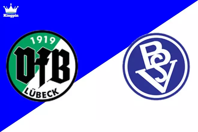 VfB Lübeck vs Bremer SV: Regionalliga - Nord Moneyline Prediction 8/31