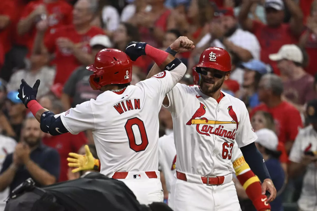 MLB Player Props Odds Today: Washington Nationals vs St. Louis Cardinals - 7/27