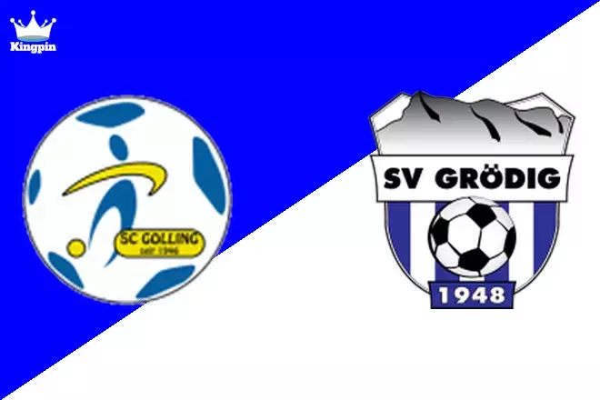 Golling vs Grödig: Landesliga - Salzburg Moneyline Prediction 8/24