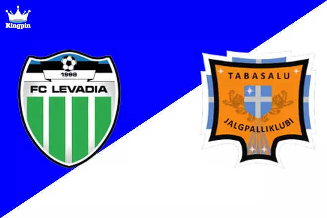 FCI Levadia II vs JK Tabasalu: Esiliiga A Moneyline Prediction 8/11