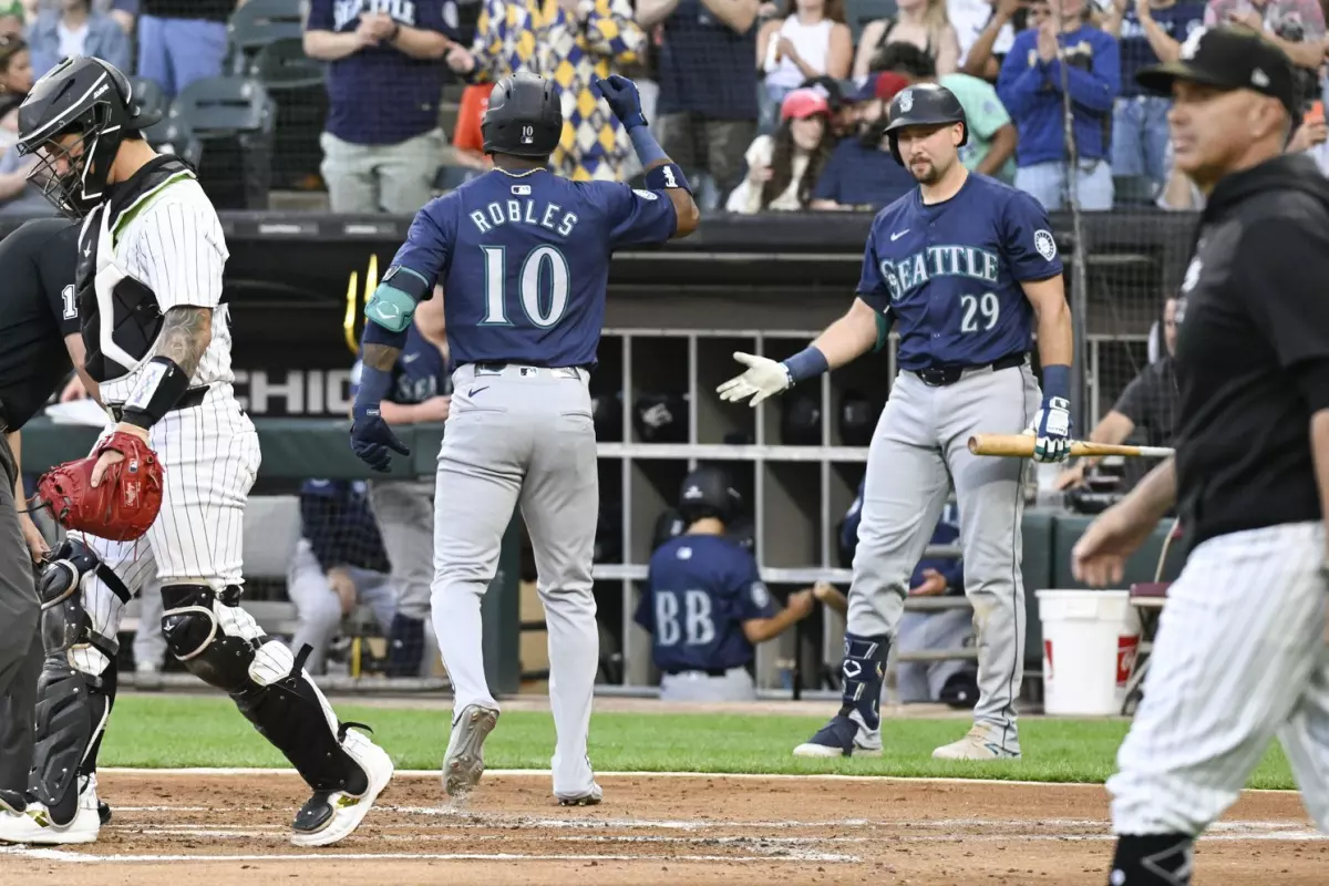 MLB Player Props Analysis Today: Seattle Mariners vs Chicago White Sox - 10/12