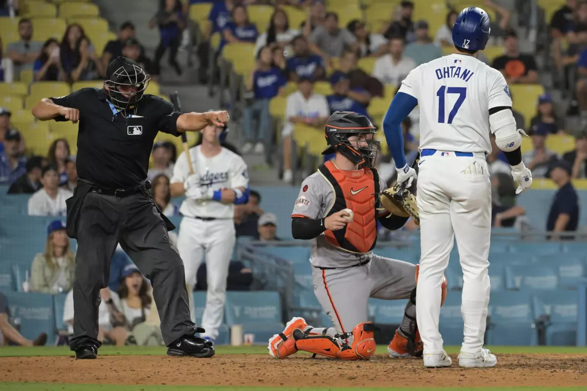 MLB Player Props Market: San Francisco Giants vs Los Angeles Dodgers - 7/25