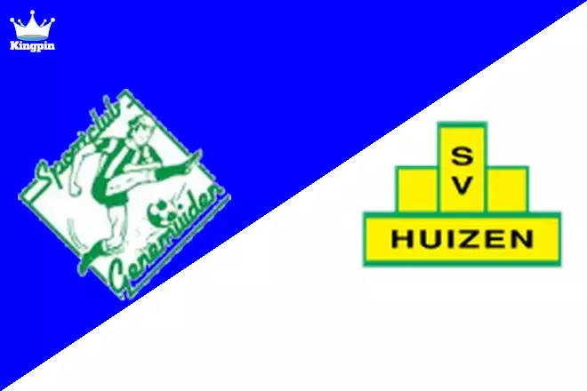 SC Genemuiden vs Huizen: Derde Divisie Totals Prediction 9/14