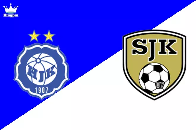 HJK Helsinki vs SJK: Veikkausliiga Spread Prediction 9/14