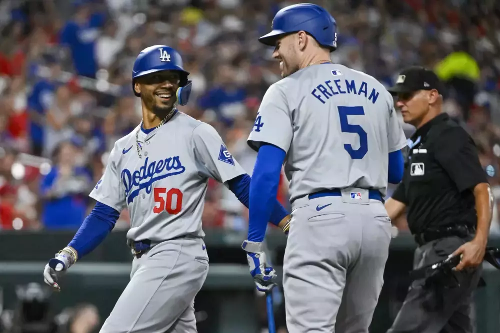 Dodgers vs Mariners Over/Under MLB Prediction 8/19