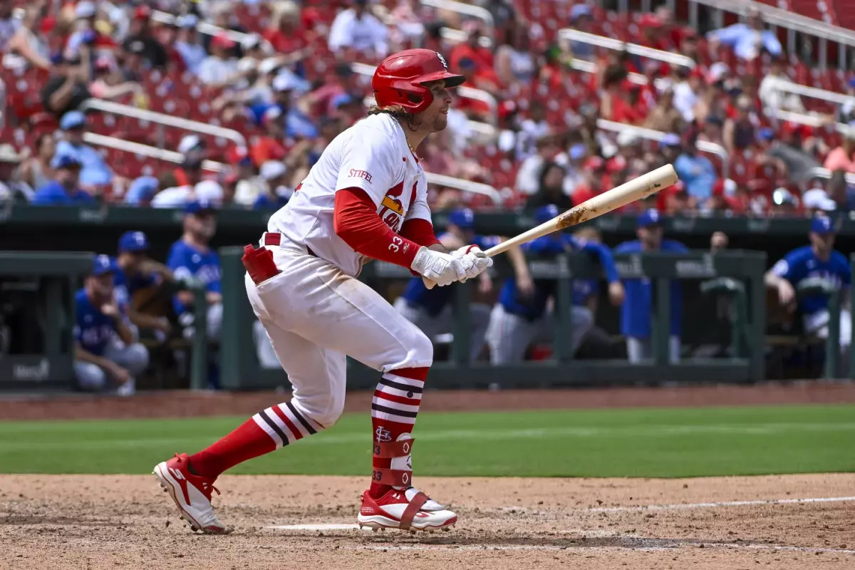 Brendan Donovan Player Props: Cardinals vs Cubs 8/1