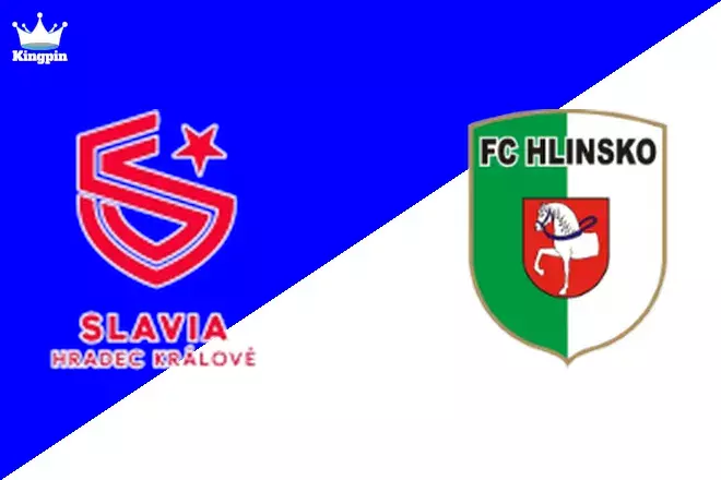 Slavia Hradec Králové vs Hlinsko: 4. liga - Divizie C Spread Prediction 8/17