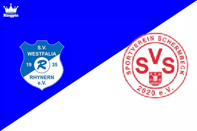 Westfalia Rhynern vs Schermbeck: Oberliga Totals Prediction 8/16