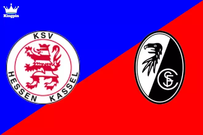 Hessen Kassel vs Freiburg II: Regionalliga - SudWest Moneyline Picks August 3, 2024
