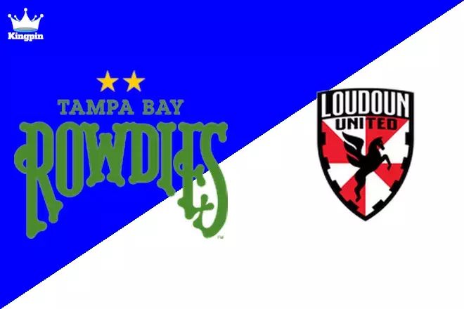 Tampa Bay Rowdies vs Loudoun United: USL Championship Moneyline Prediction 8/17