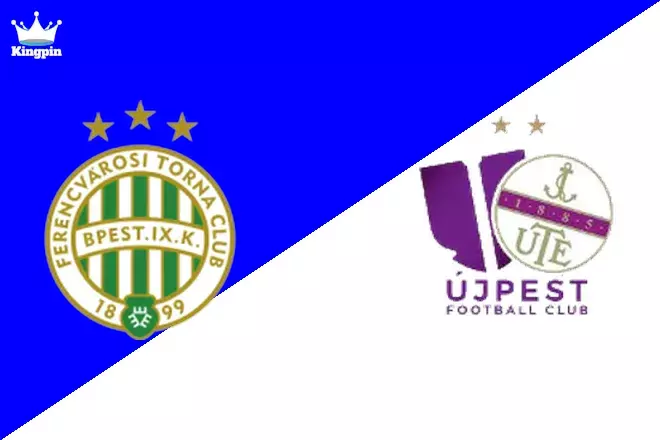 Ferencvarosi TC vs Ujpest: NB I Moneyline Prediction 8/17
