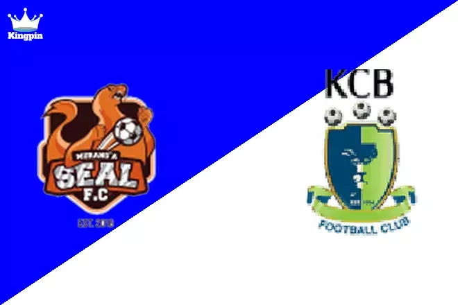 Murang'a SEAL vs KCB: FKF Premier League Totals Prediction 9/14