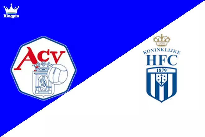 ACV vs Koninklijke HFC: Tweede Divisie Goals Over/Under Prediction 8/24