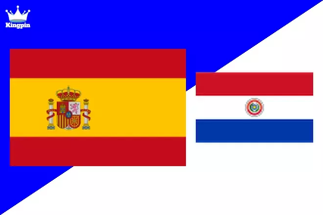 Spain U20 W vs Paraguay U20 W: World Cup U20 Women Spread Prediction 9/4