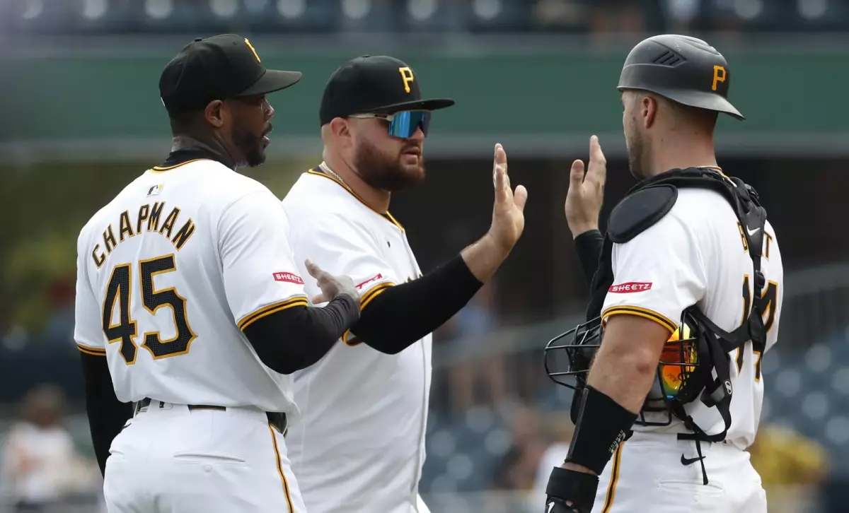 MLB Player Props Analysis Today: Pittsburgh Pirates vs Arizona Diamondbacks