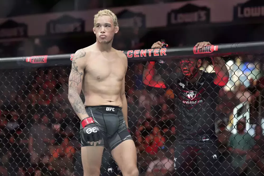 UFC Fight Night Predictions: Jousset vs Battle 9/28