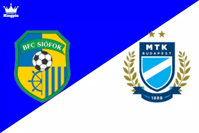 Siofok vs MTK Budapest II: NB III - Southwest Goals Over/Under Prediction 8/11