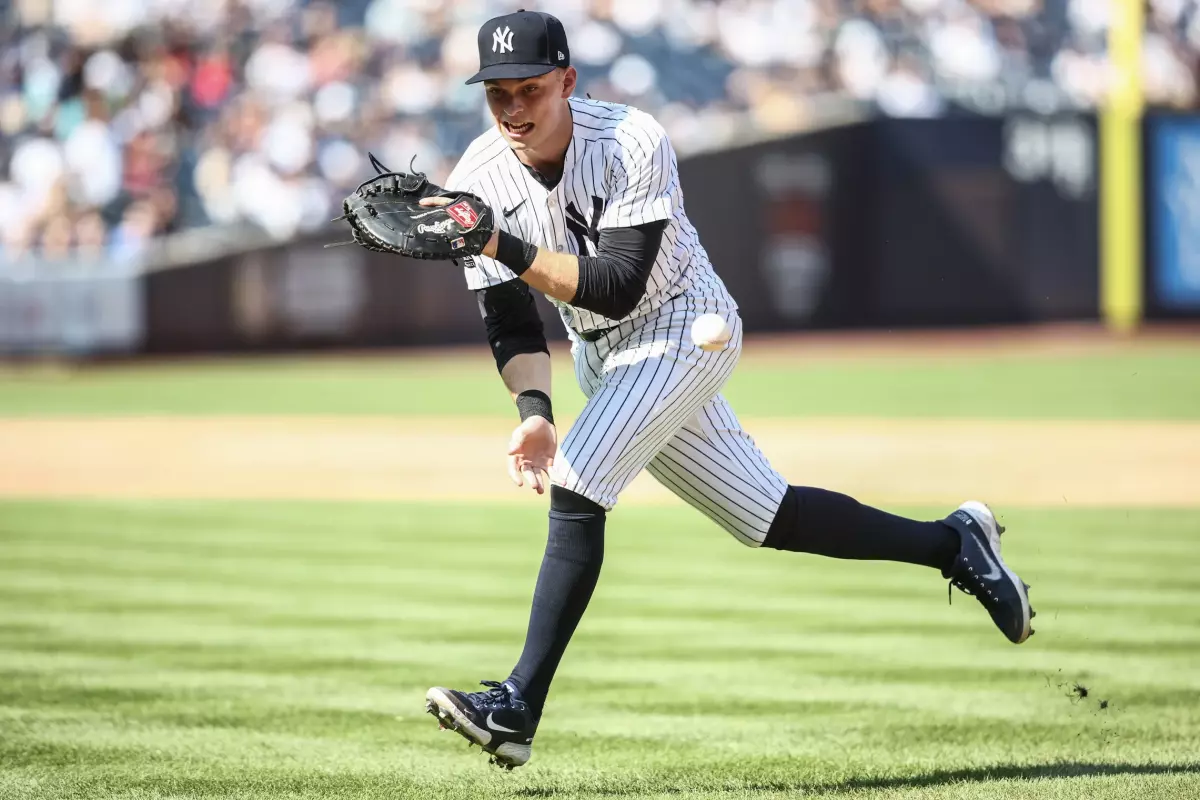 Ben Rice Player Props Prediction: Cardinals vs Yankees