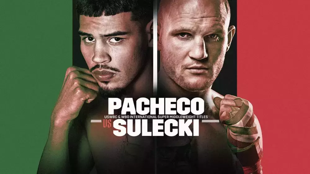 Diego Pacheco vs Maciej Sulecki Prediction Boxing Picks 8/31