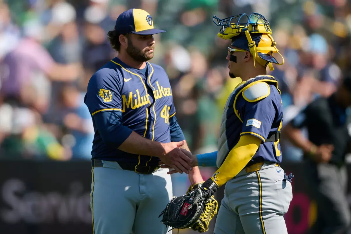 William Contreras Player Props Prediction: Brewers vs A's