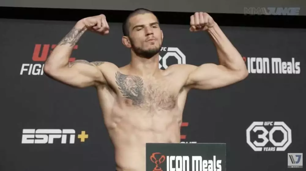 Chase Hooper vs Nick Fiore Prediction UFC Picks 5/20