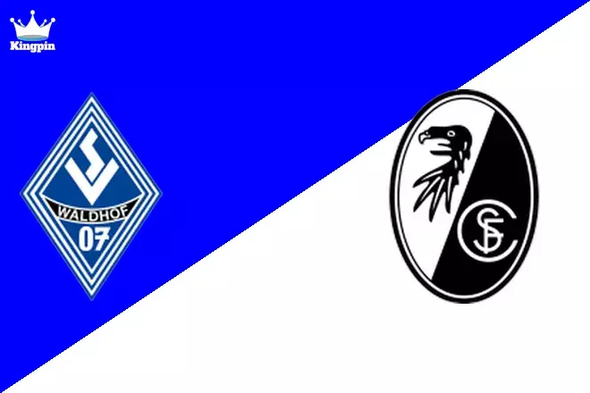 Waldhof Mannheim U19 vs Freiburg U19: DFB Junioren Pokal Moneyline Prediction 9/1