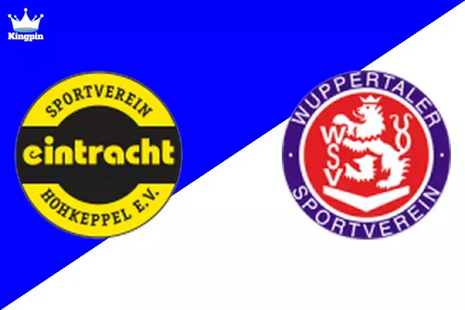 Eintracht Hohkeppel vs Wuppertaler SV: Regionalliga West Goals Over/Under Picks