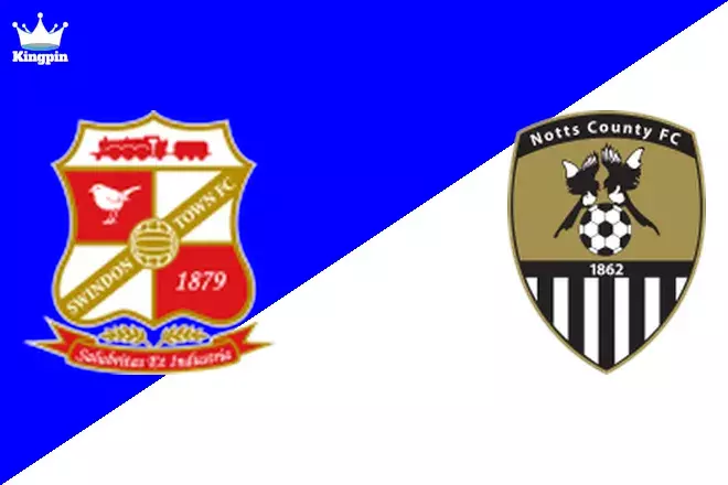 Swindon Town vs Notts County: League Two Goals Over/Under Prediction 8/31
