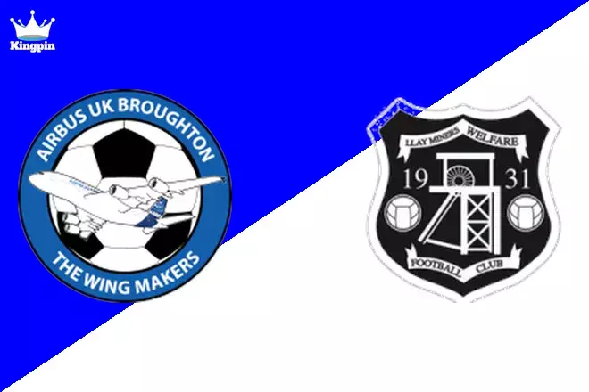 Airbus UK vs Llay Miners Welfare: FAW Championship Totals Prediction 8/17
