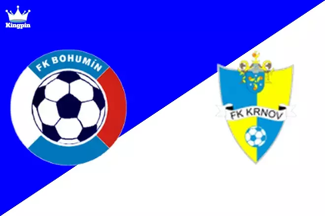 Bospor Bohumín vs Krnov: 4. liga - Divizie F Totals Prediction 8/25
