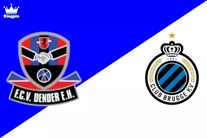 Dender vs Club Brugge KV: Jupiler Pro League Moneyline Prediction 8/25