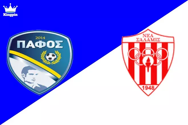 Pafos vs Nea Salamis: 1. Division Spread Prediction 8/24