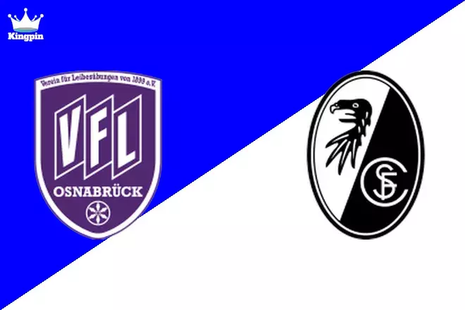 VfL Osnabruck vs SC Freiburg: DFB Pokal Moneyline Prediction 8/17