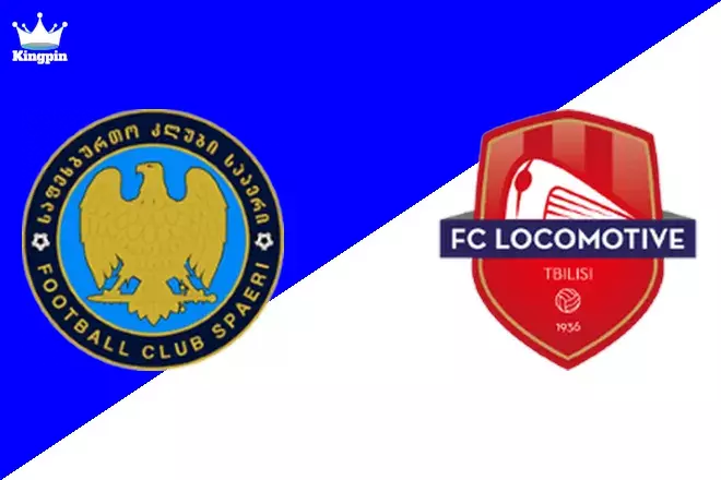 Spaeri vs Lokomotivi Tbilisi: Erovnuli Liga 2 Spread Picks August 10, 2024