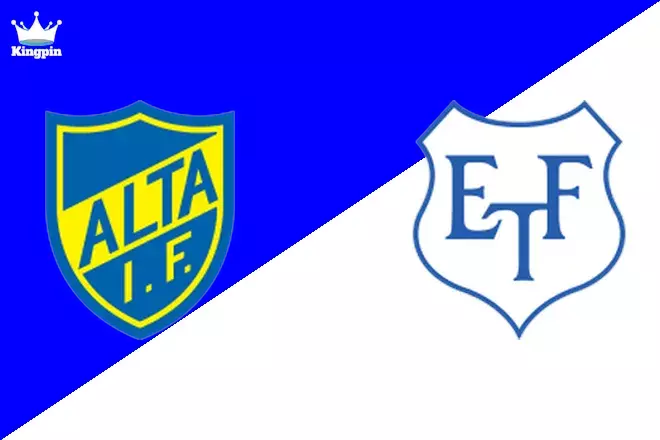 Alta vs Eidsvold: 2. Division - Group 2 Spread Prediction 9/1
