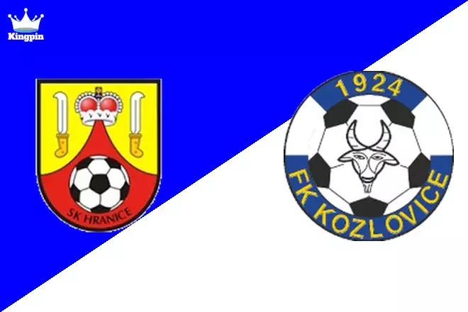 Hranice vs Kozlovice: 4. liga - Divizie E Spread Prediction 8/16