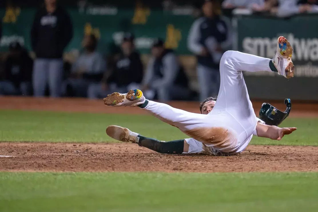 Zack Gelof Player Props: White Sox vs Athletics 8/6