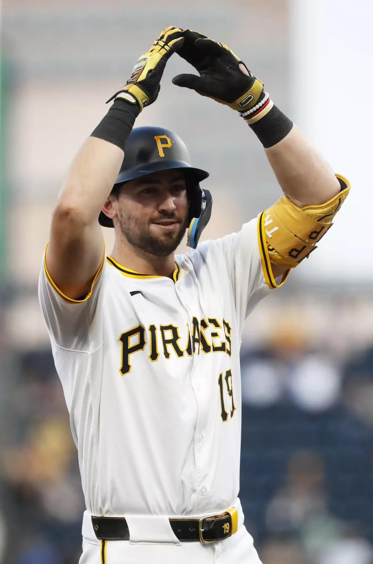 Cash this Jared Triolo Prop vs Cubs 9/3