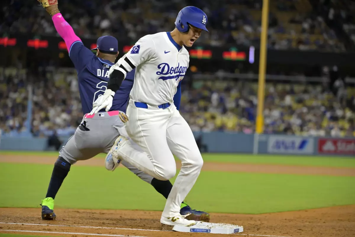 Yandy Diaz Player Props Prediction: Rays vs Dodgers 8/25