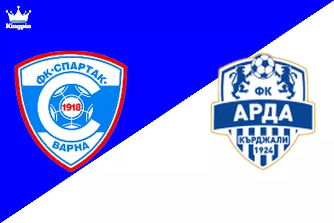 Spartak Varna vs Arda Kardzhali: First League Spread Prediction 8/16