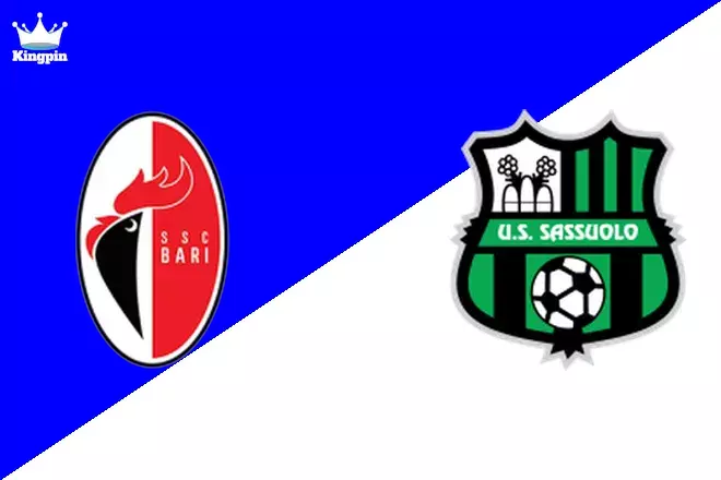 Bari vs Sassuolo: Serie B Totals Prediction 8/27