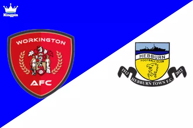 Workington vs Hebburn Town: Non League Premier - Northern Spread Prediction 8/26